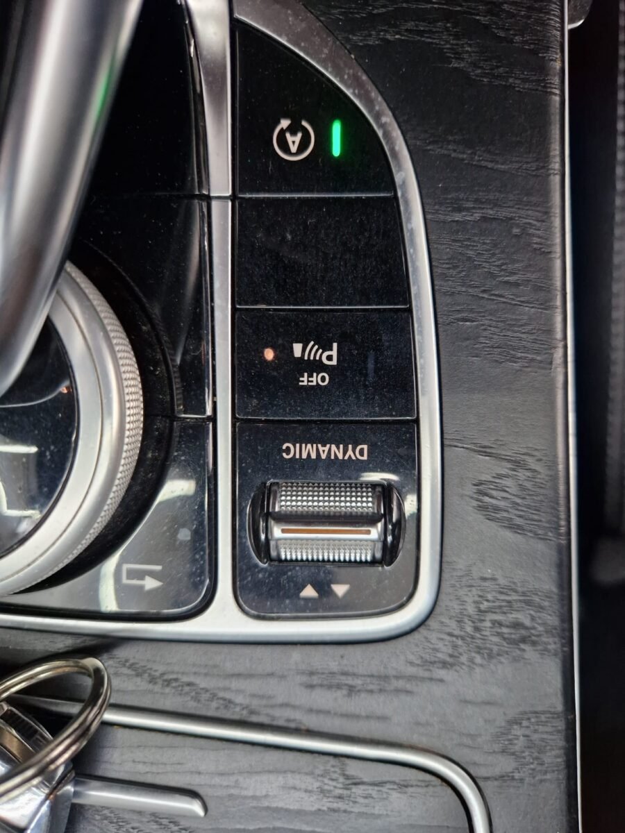 MERCEDES CLASE C 250D COUPE AMG 250D 204CV