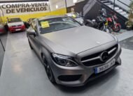 MERCEDES CLASE C 250D COUPE AMG 250D 204CV