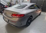 MERCEDES CLASE C 250D COUPE AMG 250D 204CV