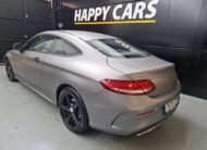 MERCEDES CLASE C 250D COUPE AMG 250D 204CV