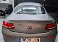MERCEDES CLASE C 250D COUPE AMG 250D 204CV