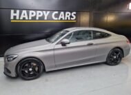 MERCEDES CLASE C 250D COUPE AMG 250D 204CV