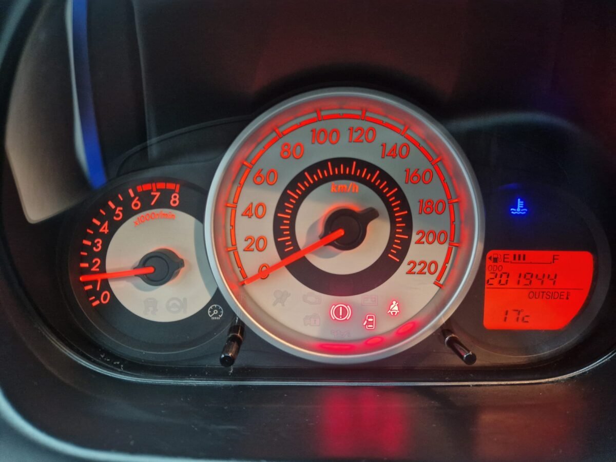 MAZDA 2 1.4 86CV