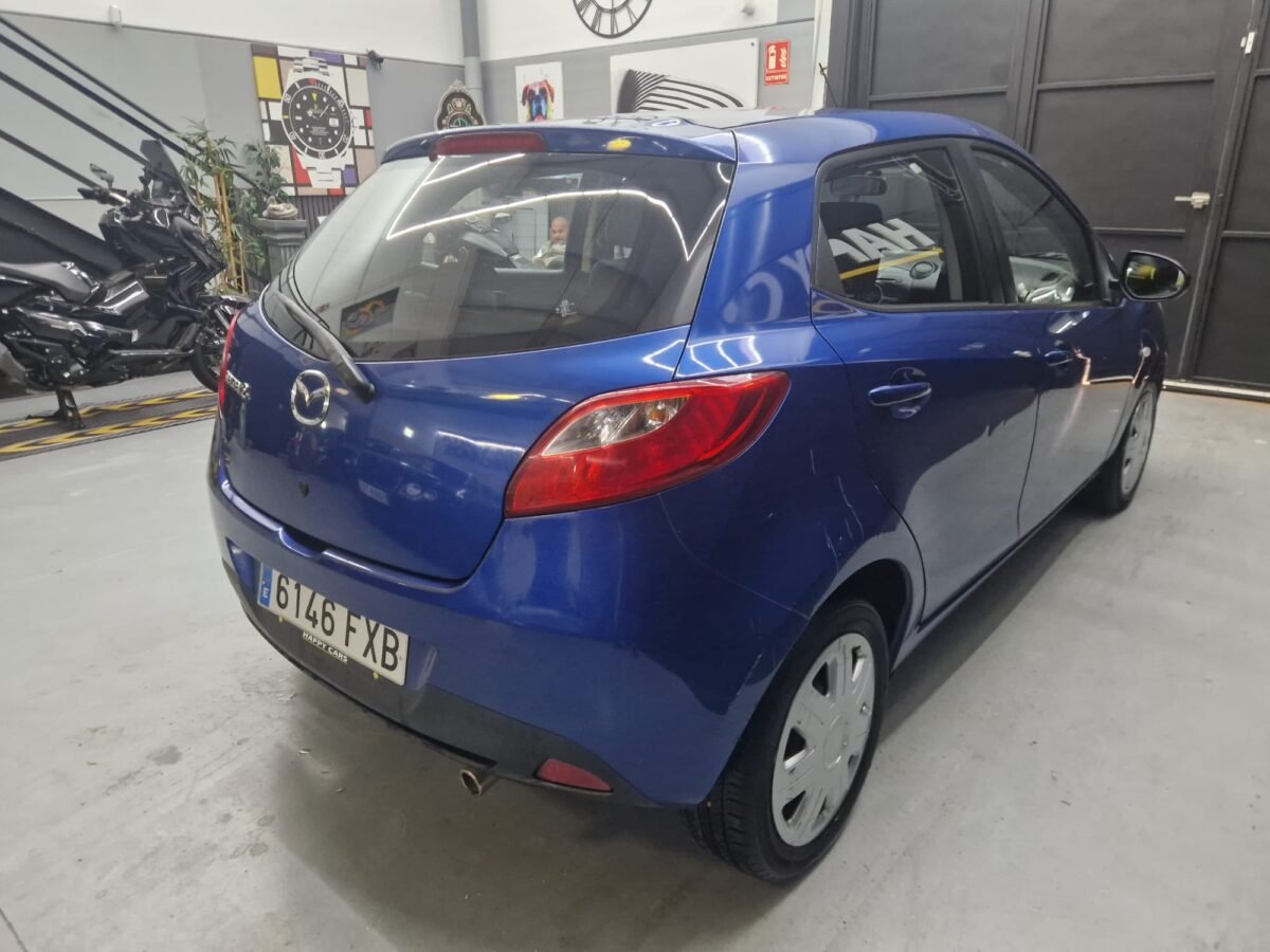 MAZDA 2 1.4 86CV