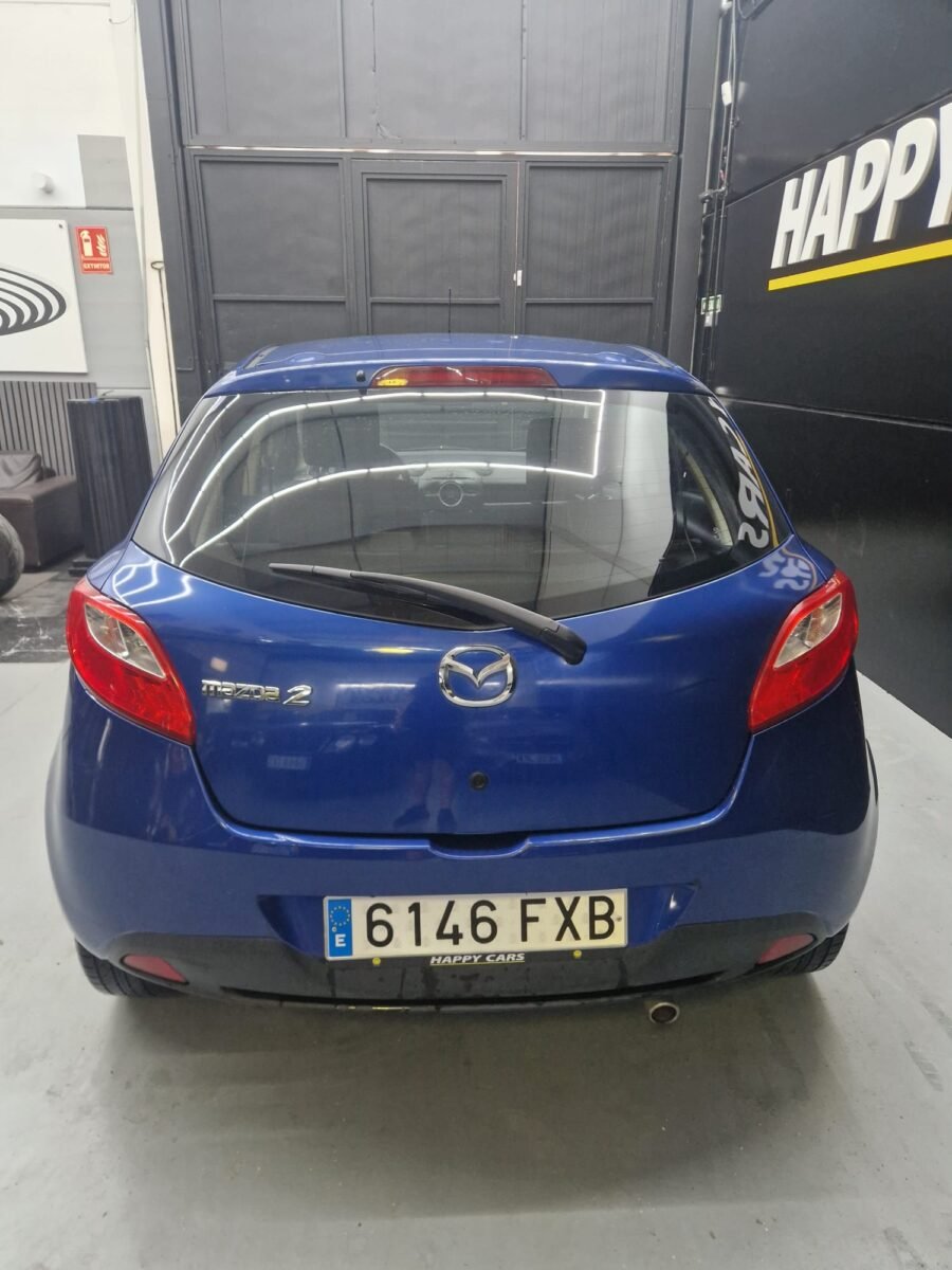 MAZDA 2 1.4 86CV