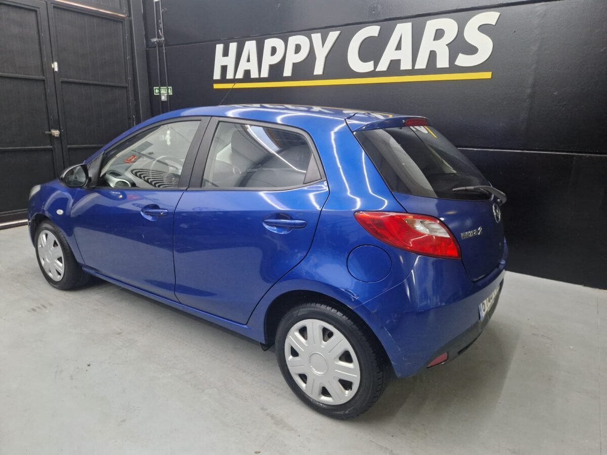 MAZDA 2 1.4 86CV
