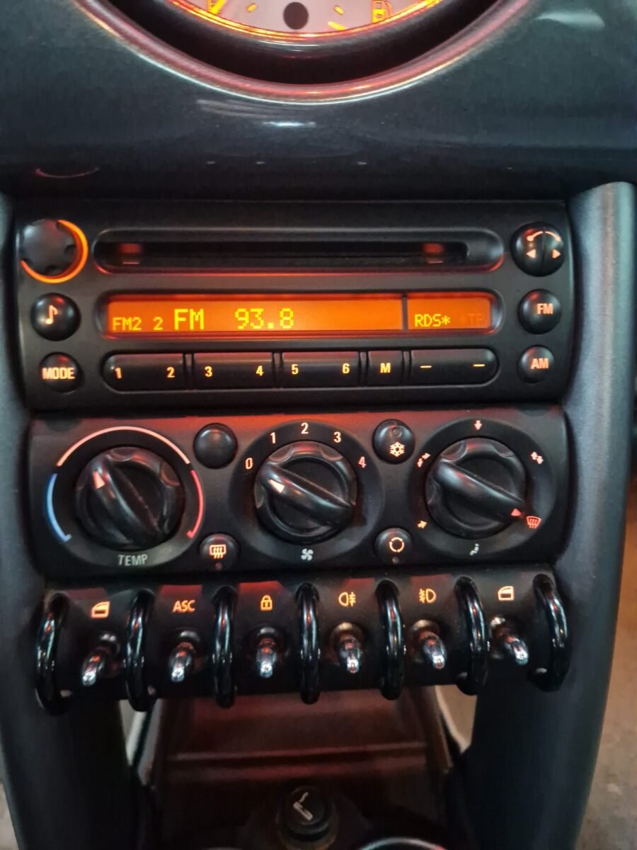 MINI COOPER MAN 1.6 115CV