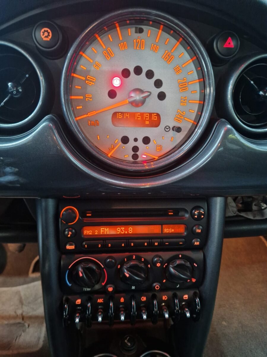 MINI COOPER MAN 1.6 115CV