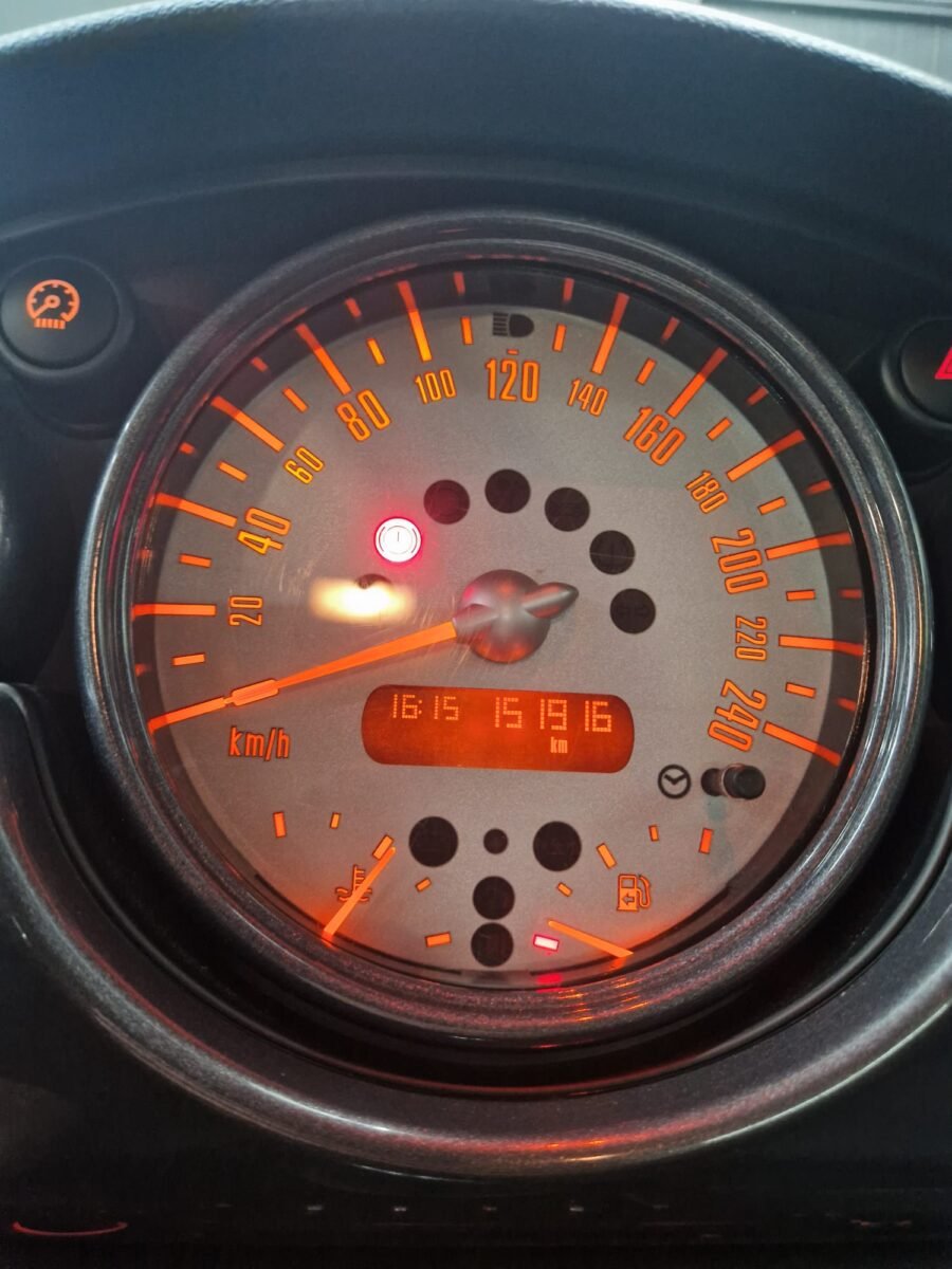 MINI COOPER MAN 1.6 115CV