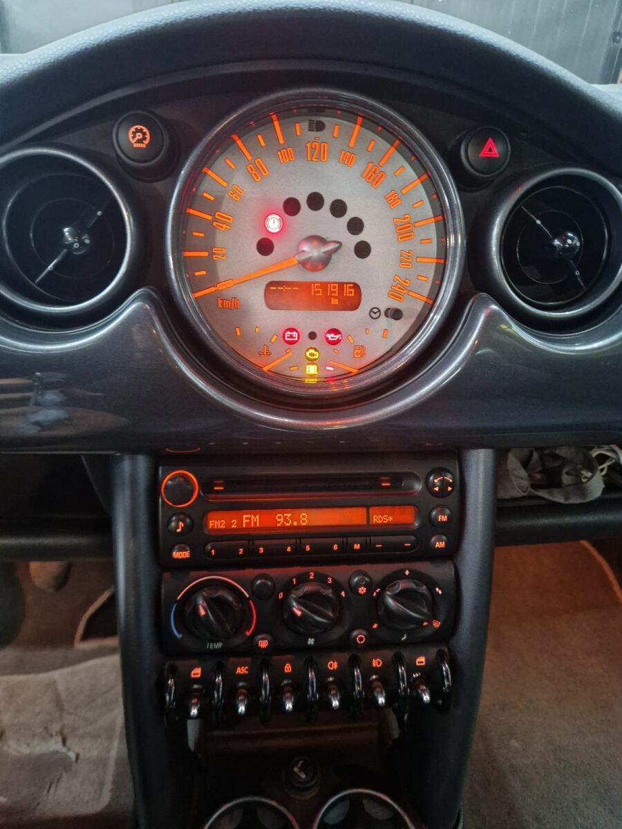 MINI COOPER MAN 1.6 115CV