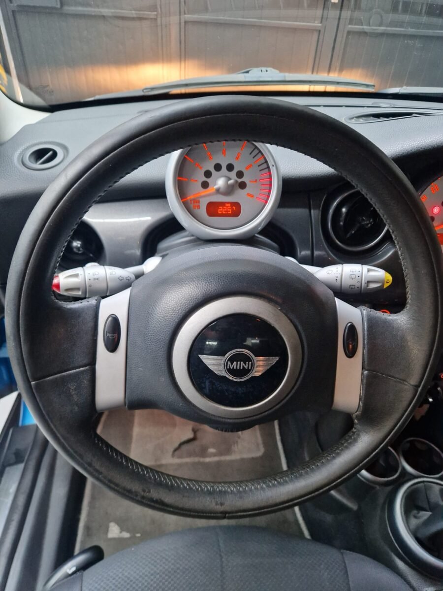 MINI COOPER MAN 1.6 115CV