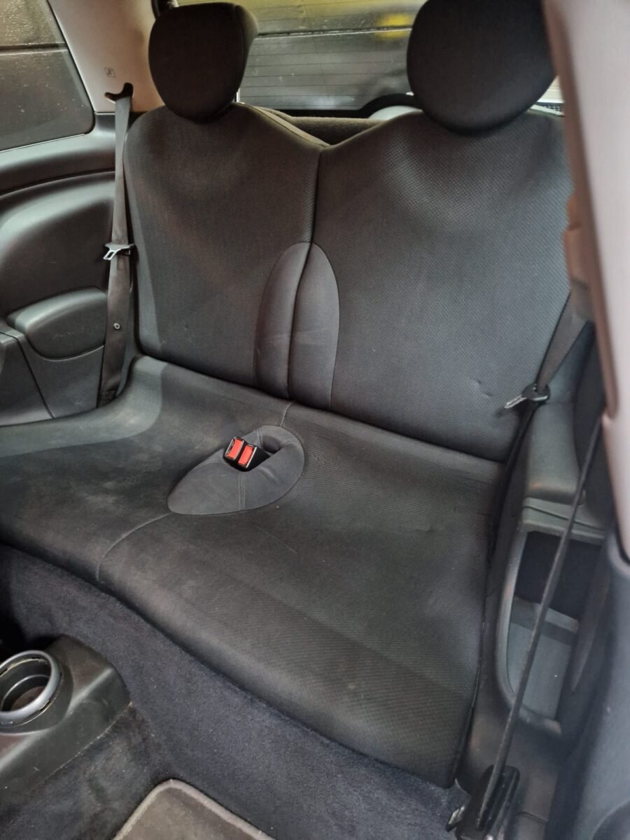 MINI COOPER MAN 1.6 115CV