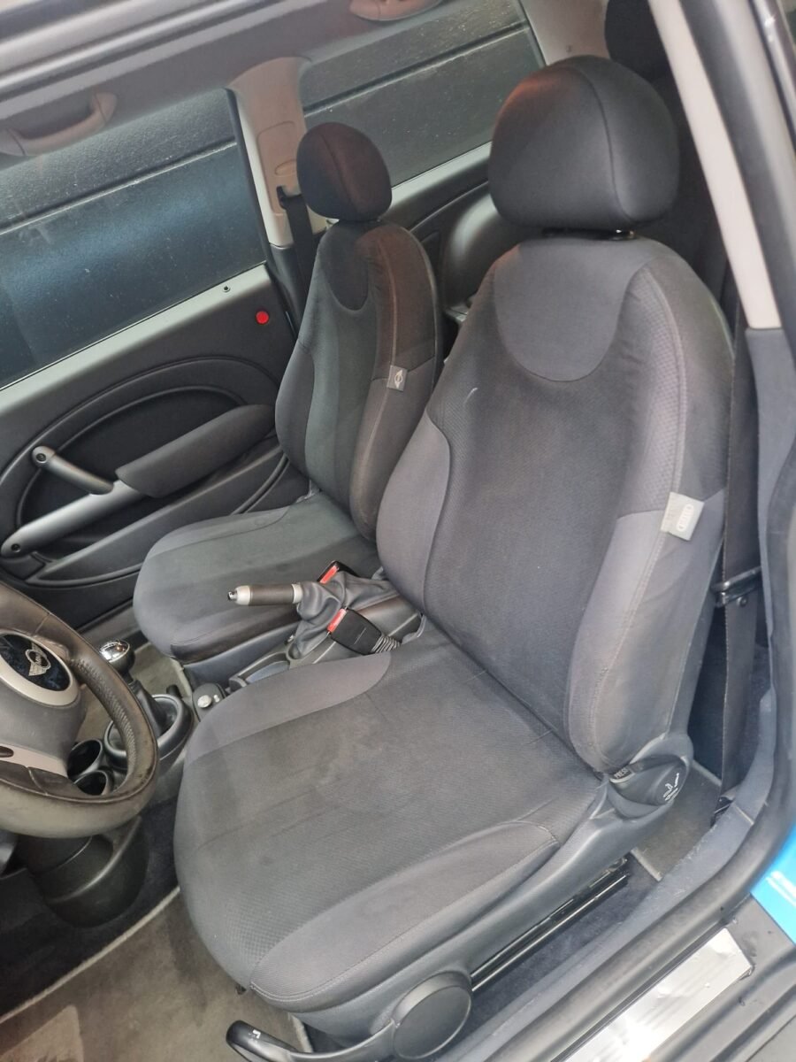 MINI COOPER MAN 1.6 115CV