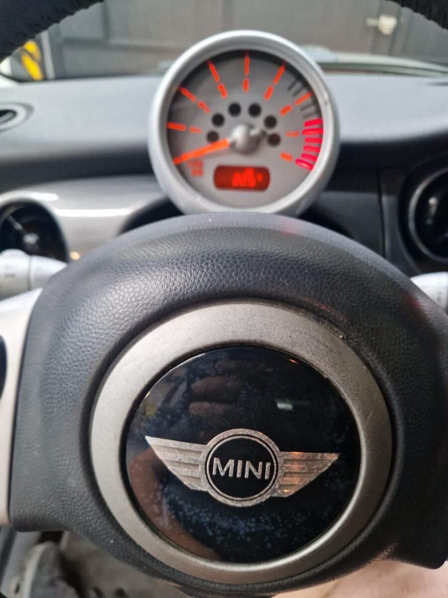 MINI COOPER MAN 1.6 115CV