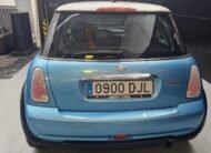 MINI COOPER MAN 1.6 115CV