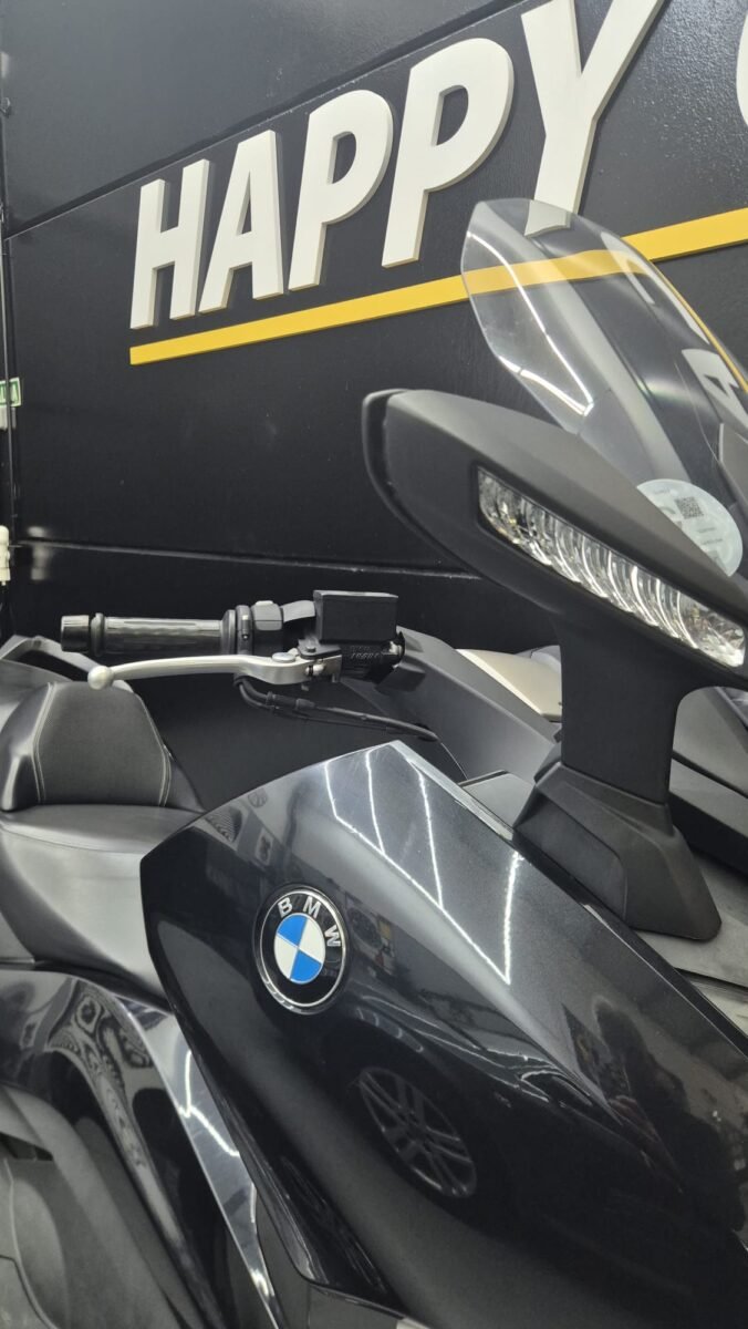 BMW C 650 GT