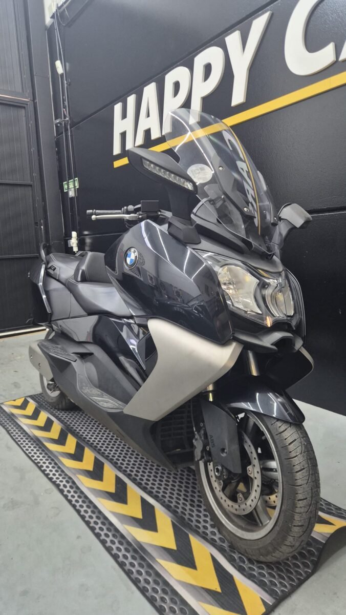 BMW C 650 GT