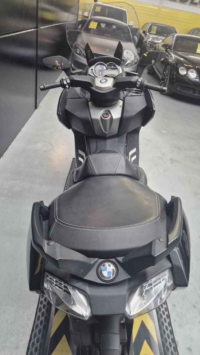 BMW C 650 GT