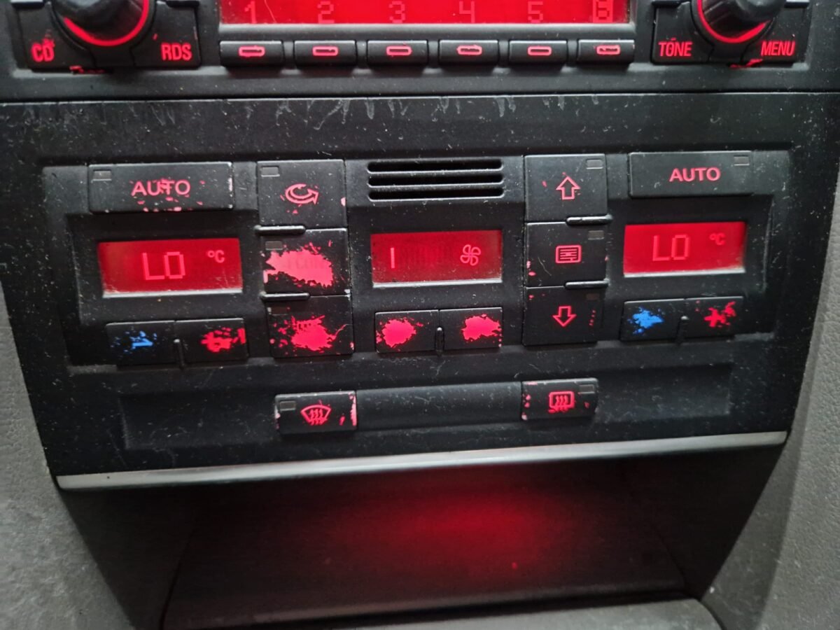 AUDI A4 2.0 V5 130CV