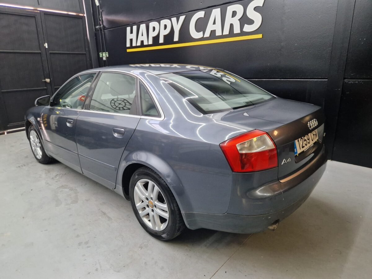 AUDI A4 2.0 V5 130CV