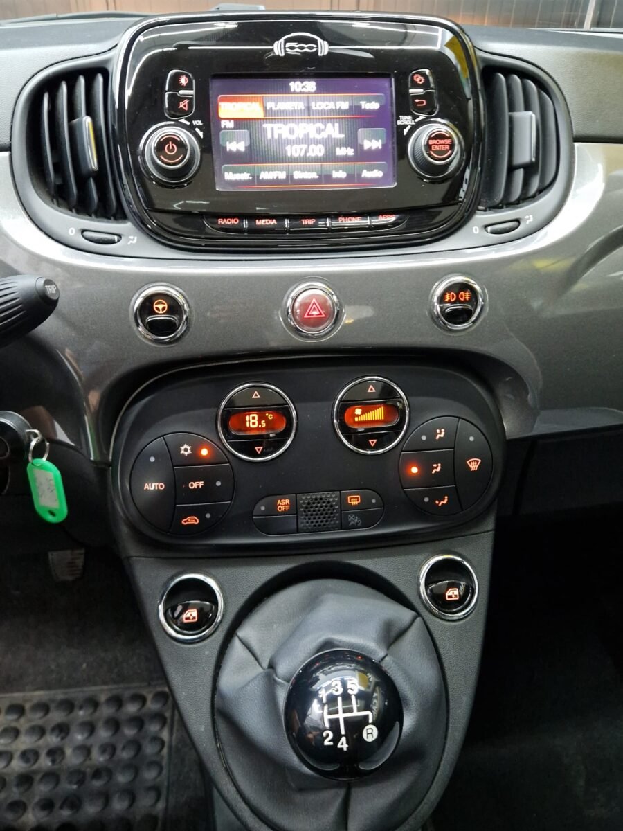 FIAT 500 1.2CC 69CV