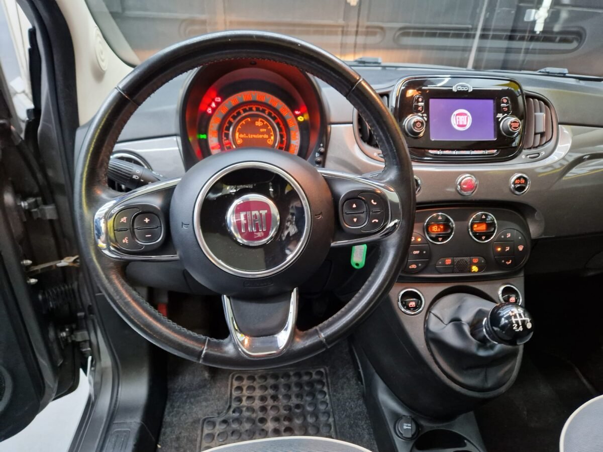 FIAT 500 1.2CC 69CV