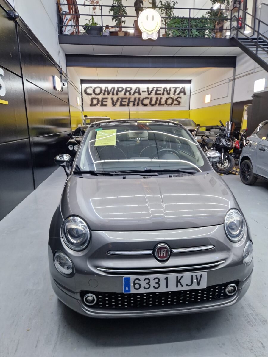 FIAT 500 1.2CC 69CV