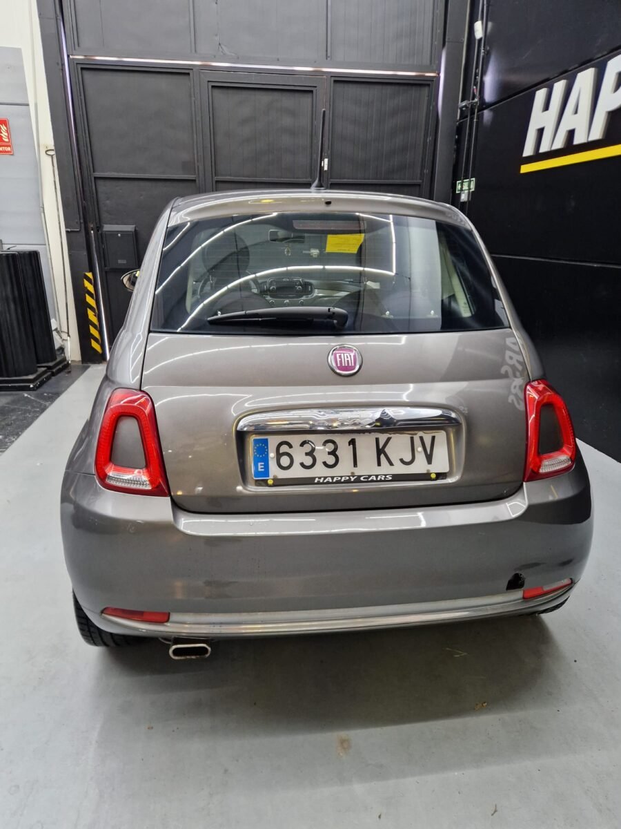 FIAT 500 1.2CC 69CV