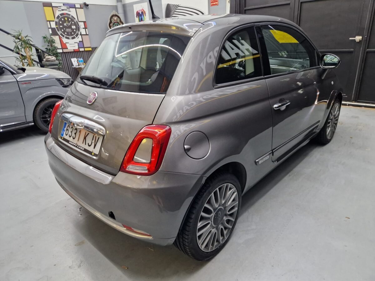 FIAT 500 1.2CC 69CV