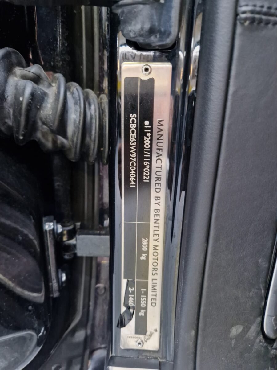 BENTLEY CONTINENTAL GT 6.0CC 560CV