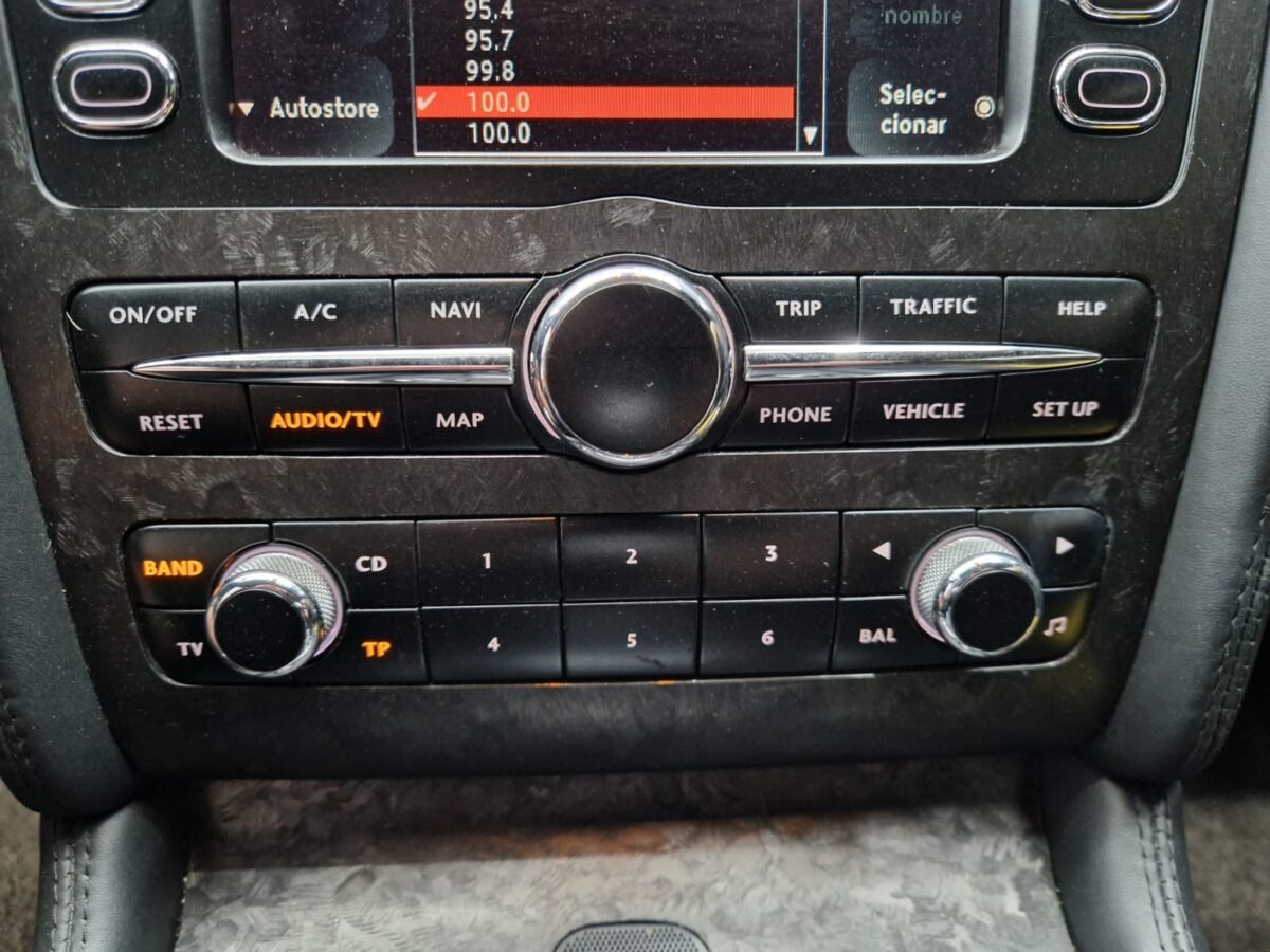 BENTLEY CONTINENTAL GT 6.0CC 560CV