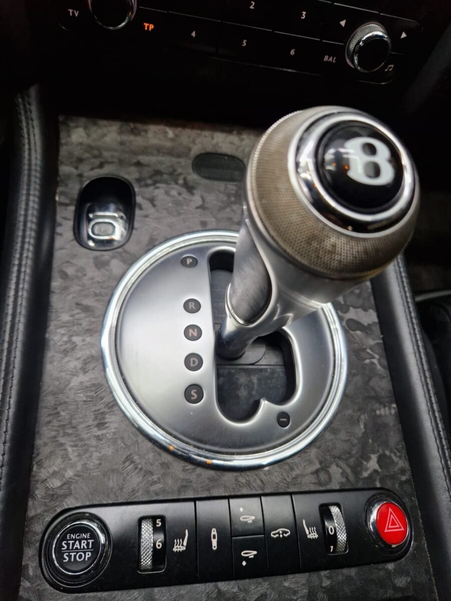 BENTLEY CONTINENTAL GT 6.0CC 560CV