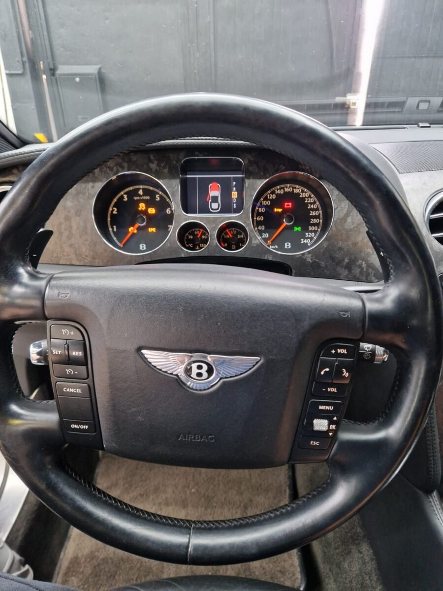 BENTLEY CONTINENTAL GT 6.0CC 560CV