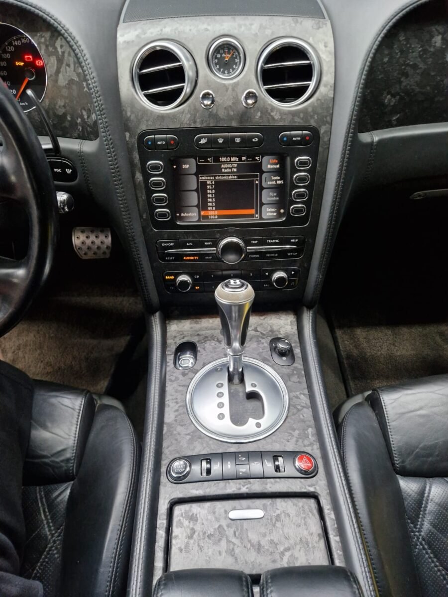 BENTLEY CONTINENTAL GT 6.0CC 560CV