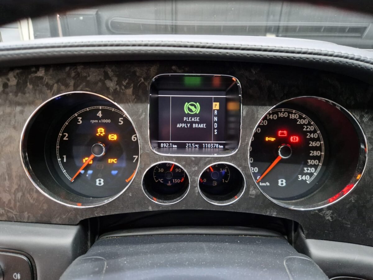 BENTLEY CONTINENTAL GT 6.0CC 560CV