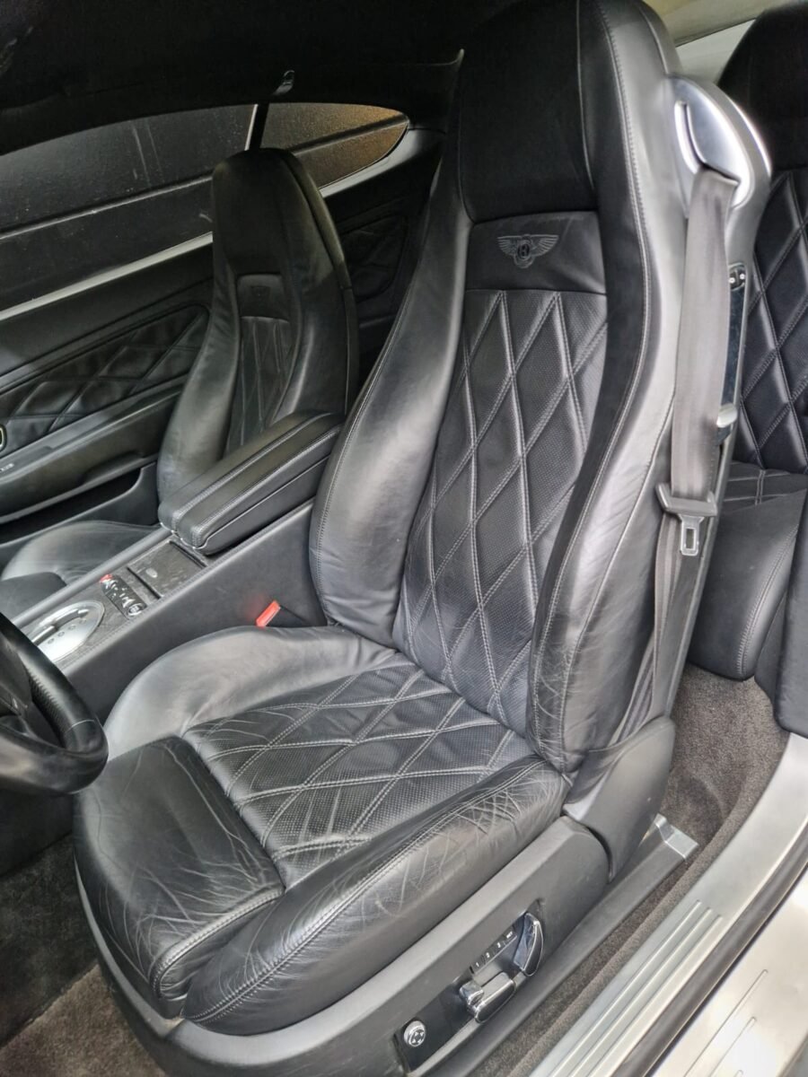 BENTLEY CONTINENTAL GT 6.0CC 560CV