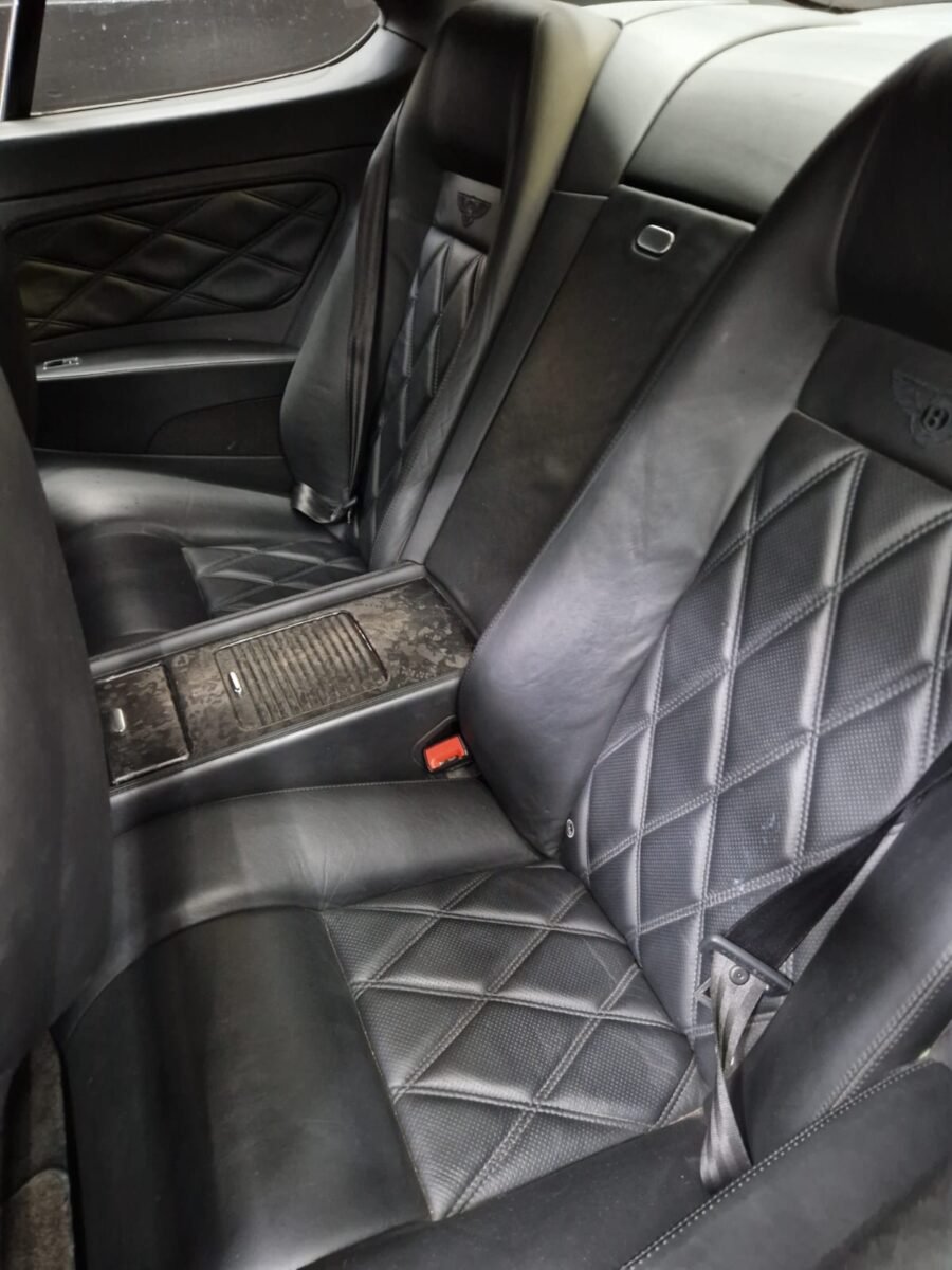 BENTLEY CONTINENTAL GT 6.0CC 560CV