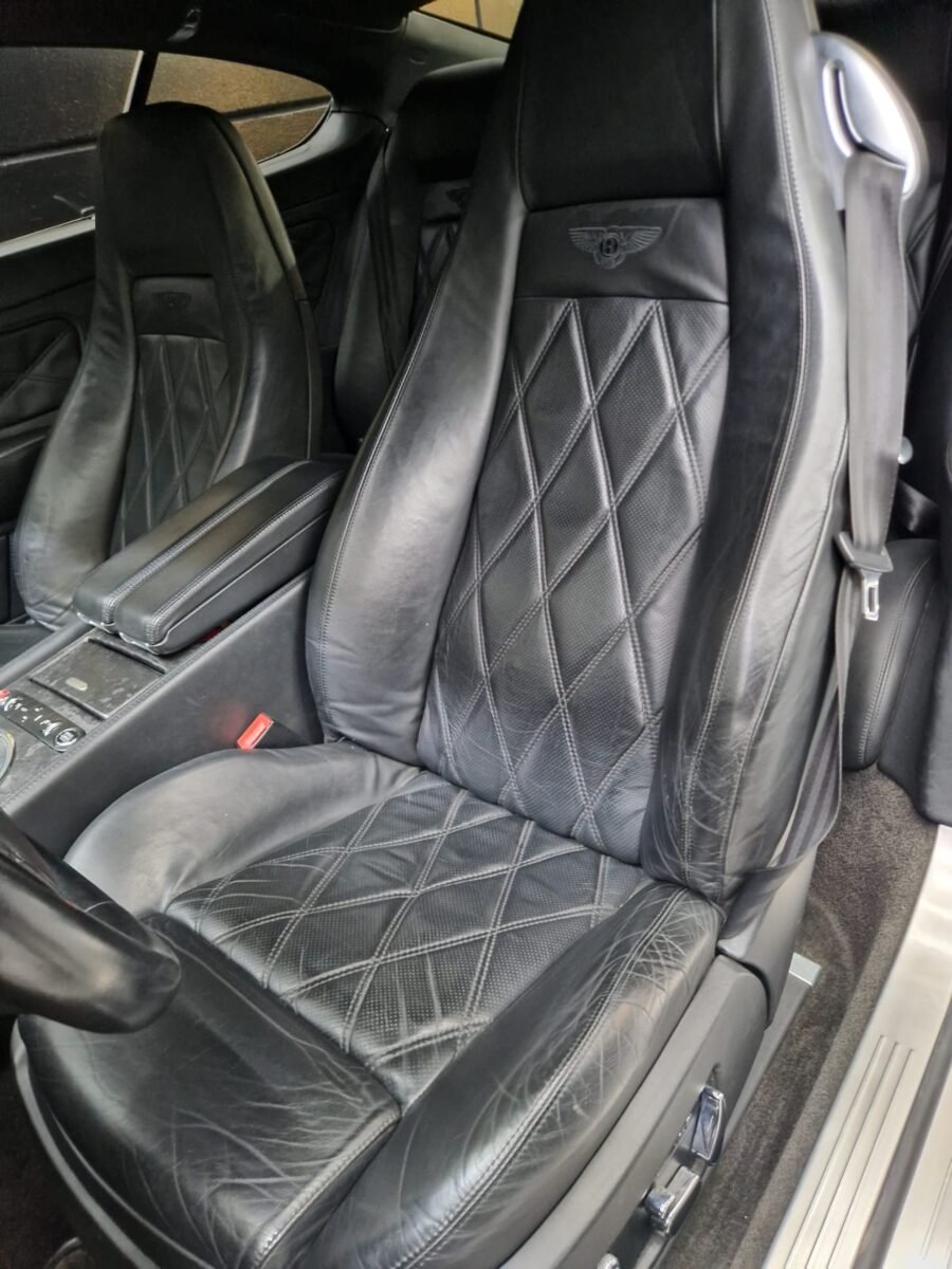 BENTLEY CONTINENTAL GT 6.0CC 560CV