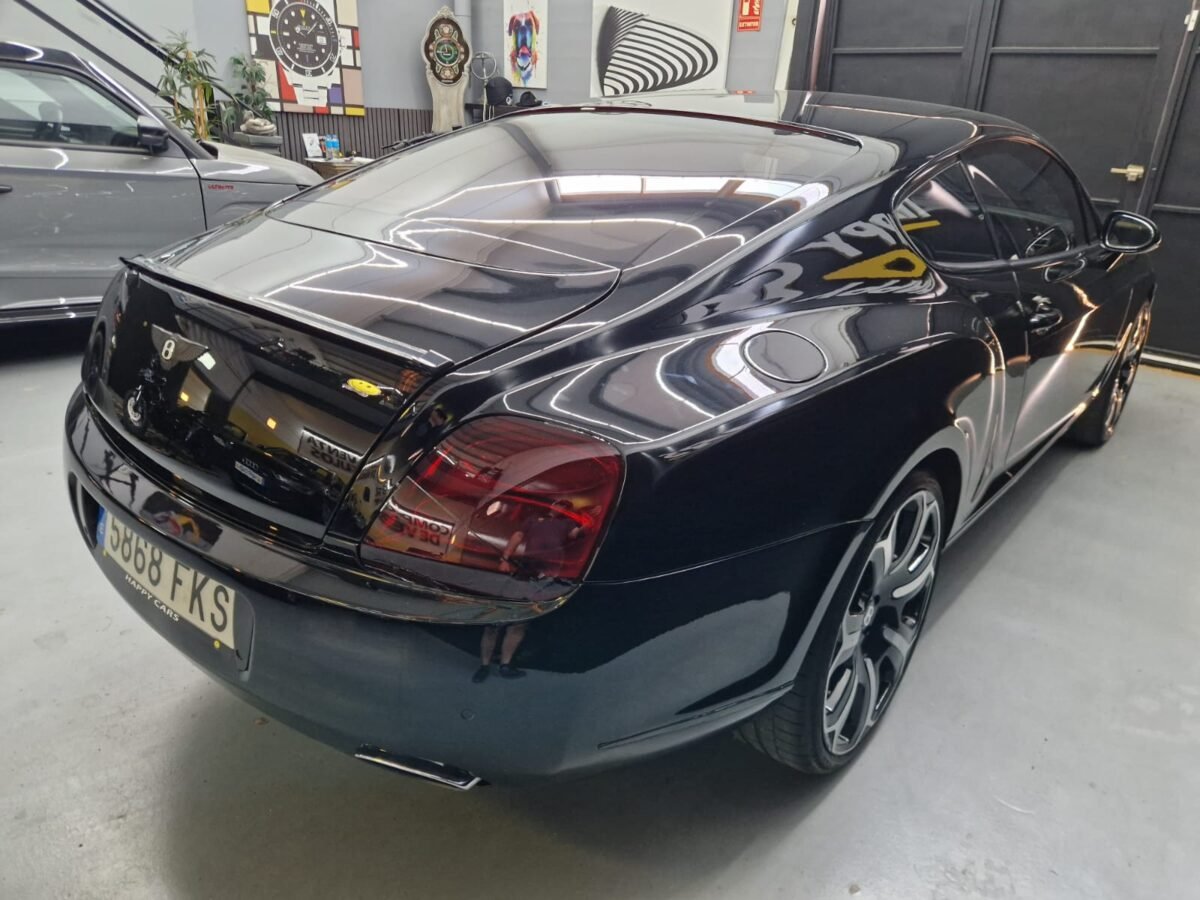 BENTLEY CONTINENTAL GT 6.0CC 560CV