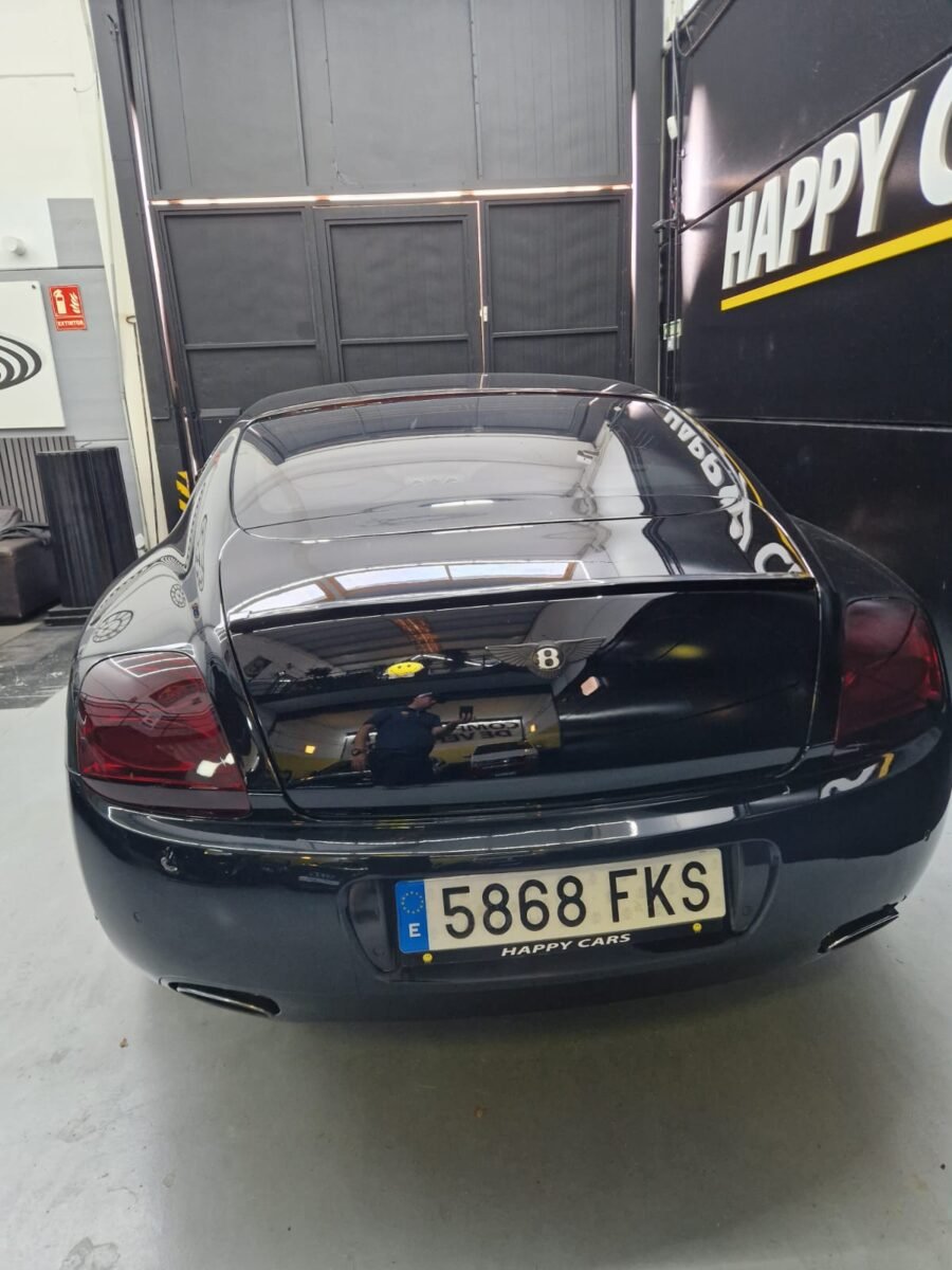 BENTLEY CONTINENTAL GT 6.0CC 560CV