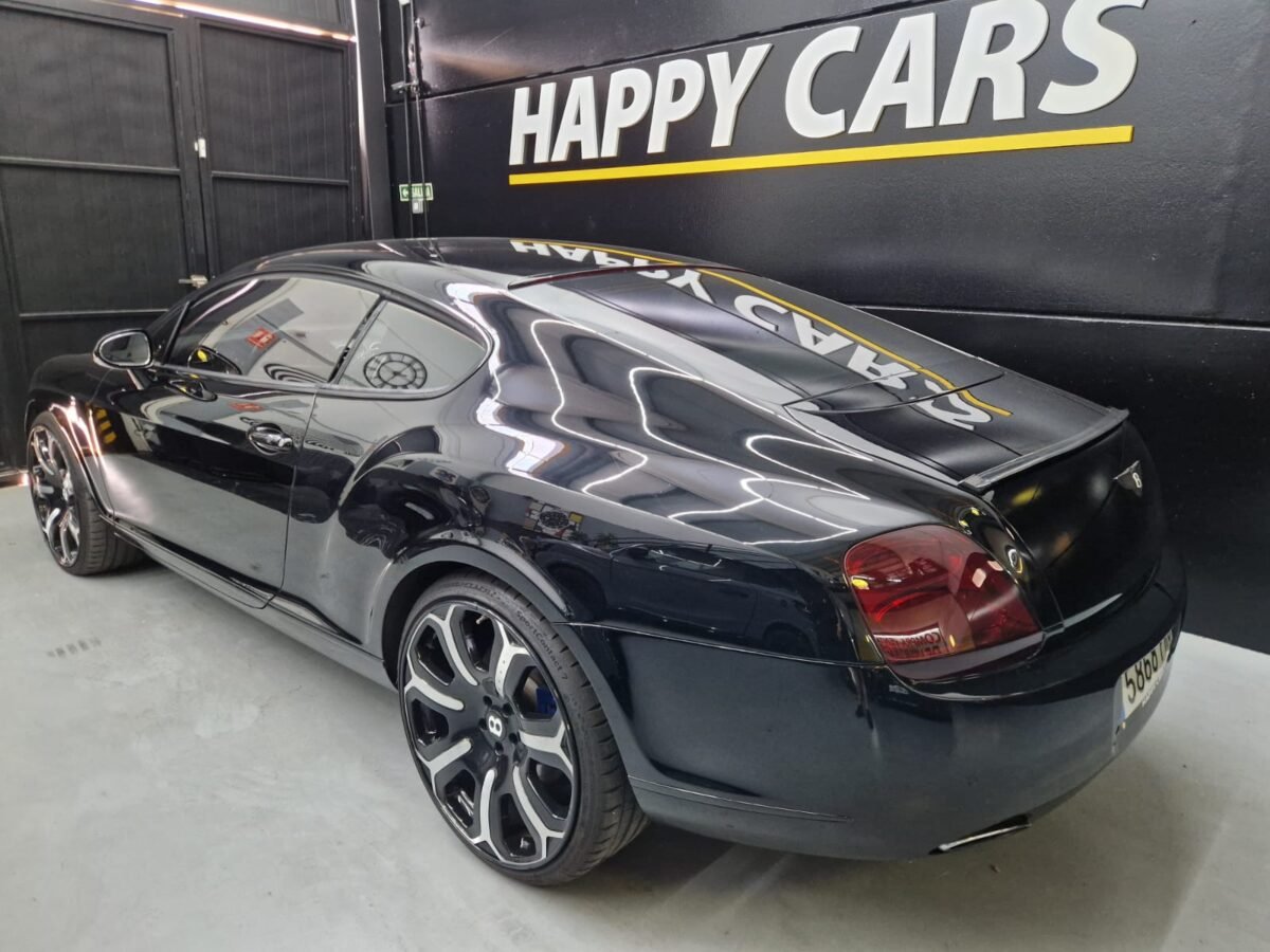 BENTLEY CONTINENTAL GT 6.0CC 560CV