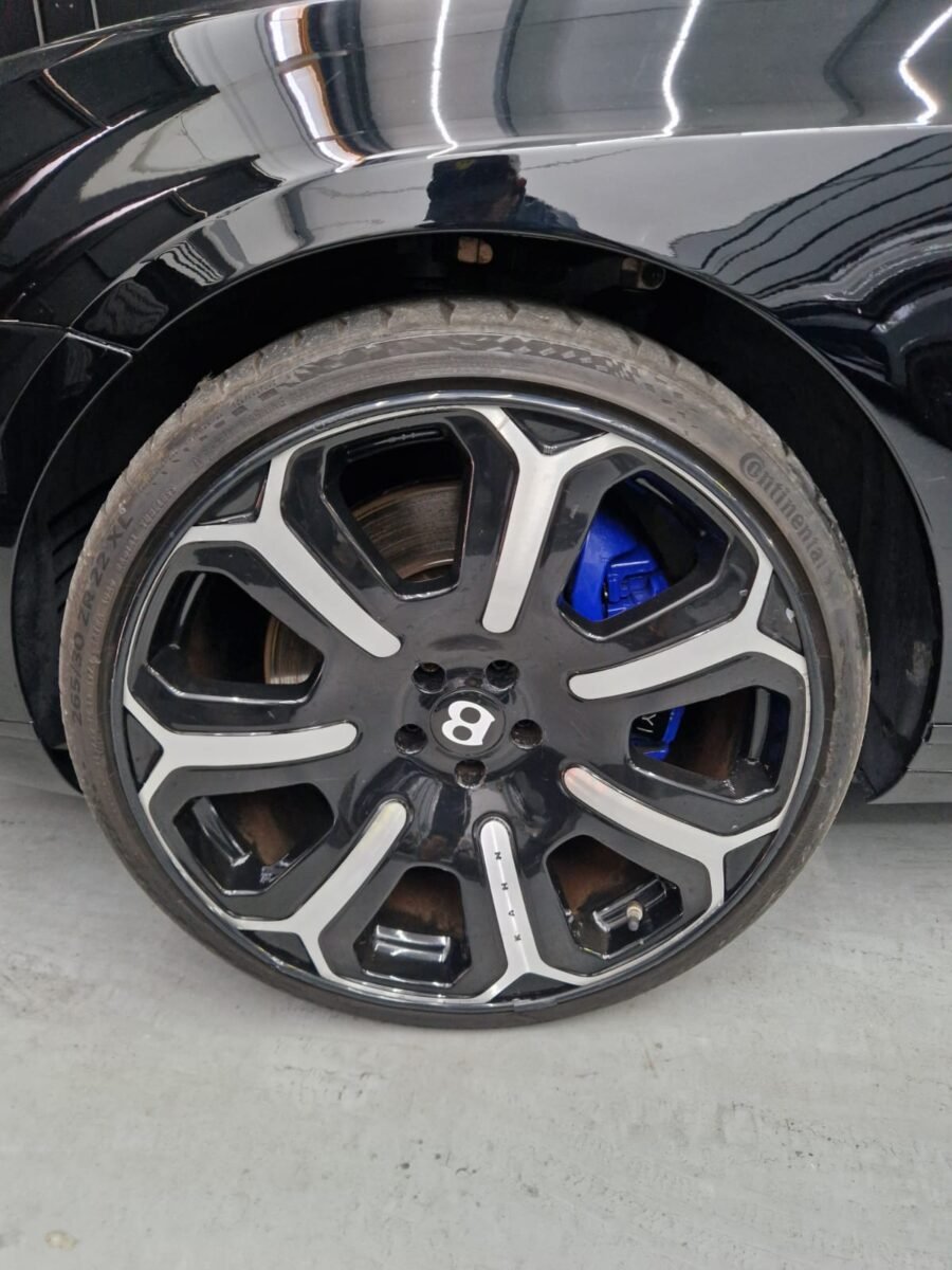 BENTLEY CONTINENTAL GT 6.0CC 560CV