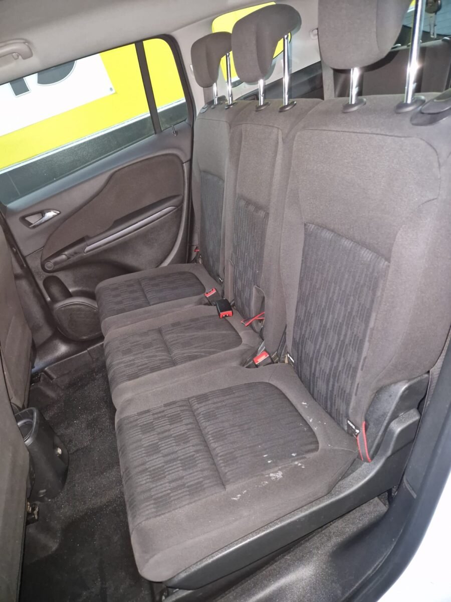 RENAULT ESPACE 7 PLAZAS 1.6TDCI 130CV