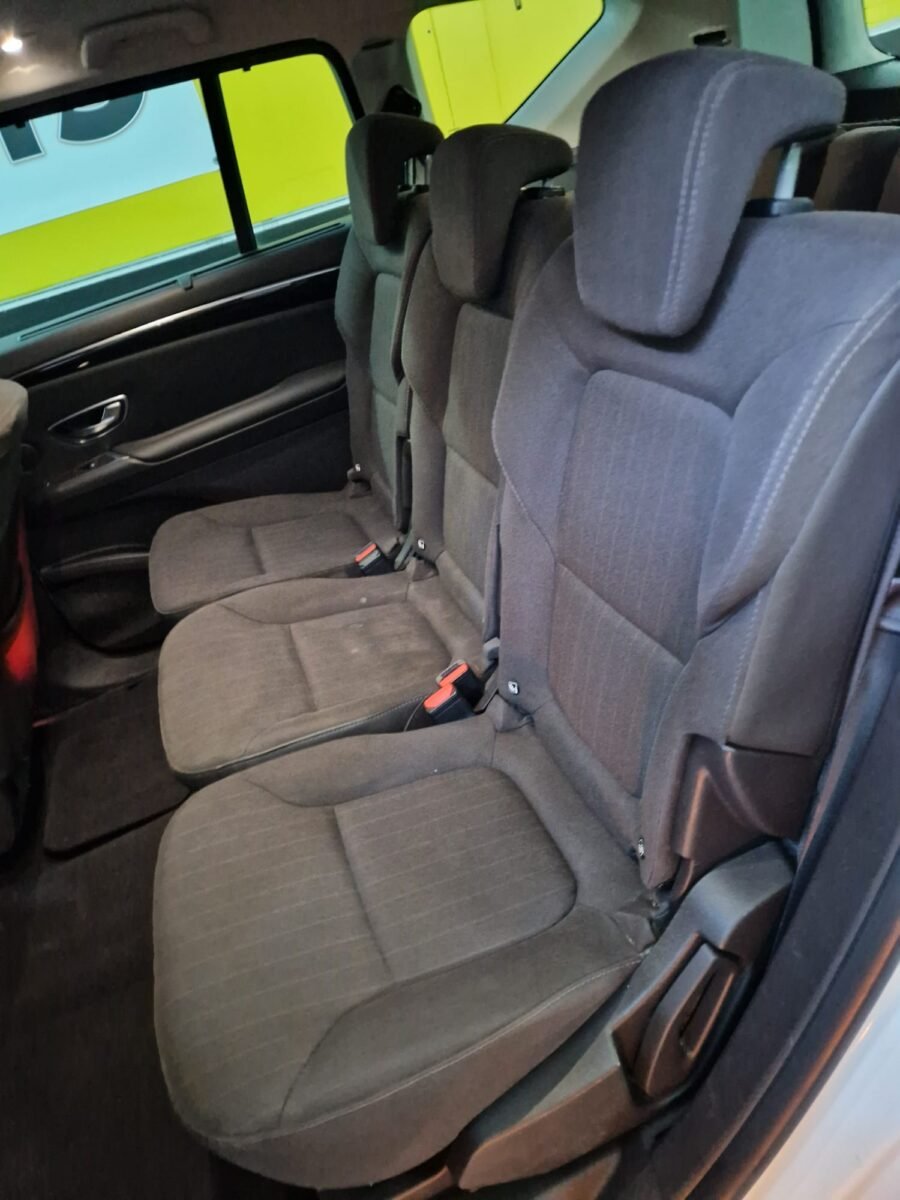 RENAULT ESPACE 7 PLAZAS 1.6TDCI 130CV