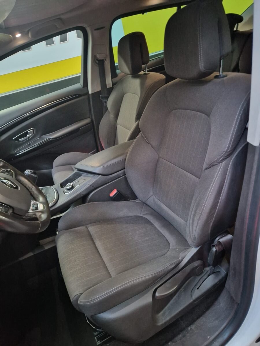 RENAULT ESPACE 7 PLAZAS 1.6TDCI 130CV