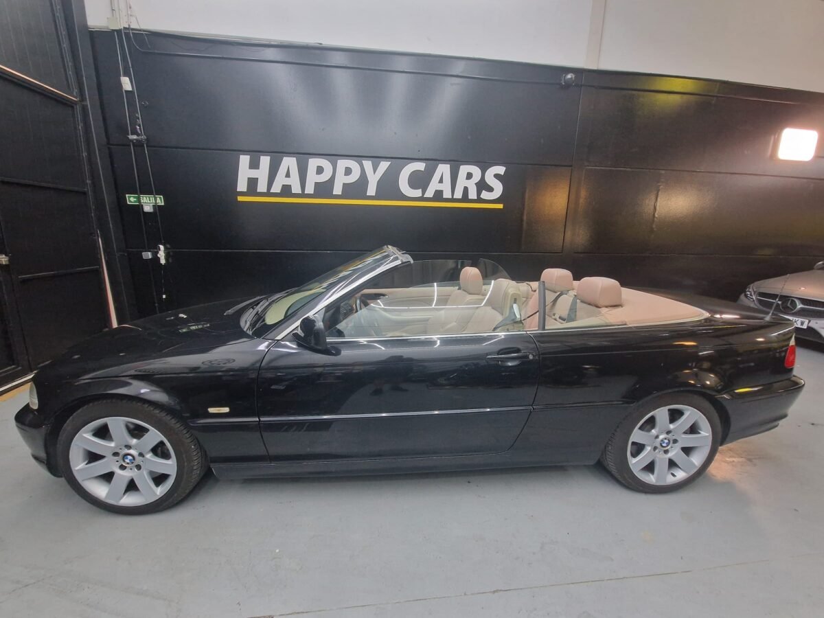 BMW 330i CABRIO 3.0 235CV