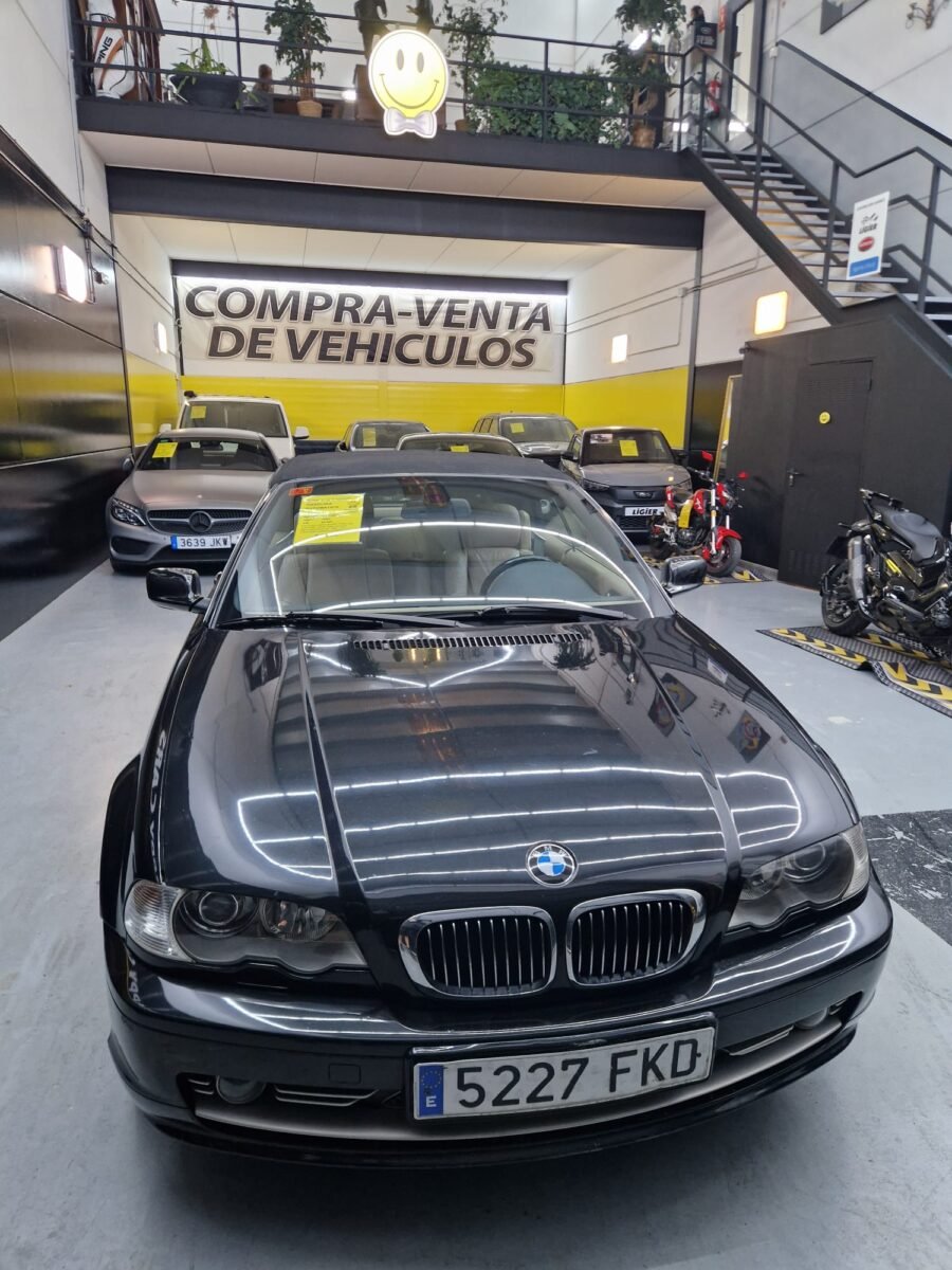 BMW 330i CABRIO 3.0 235CV