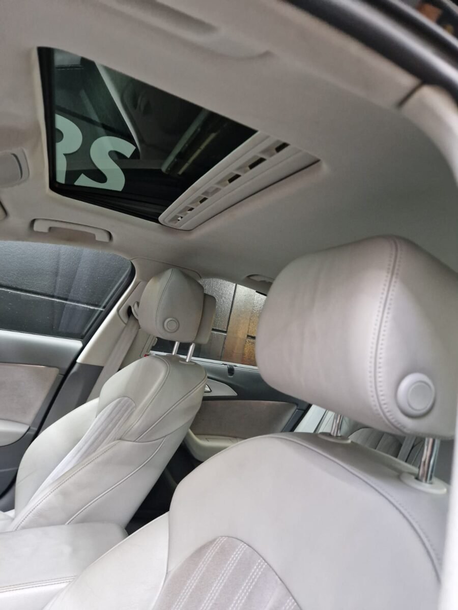AUDI A6 3.0TDI 245CV
