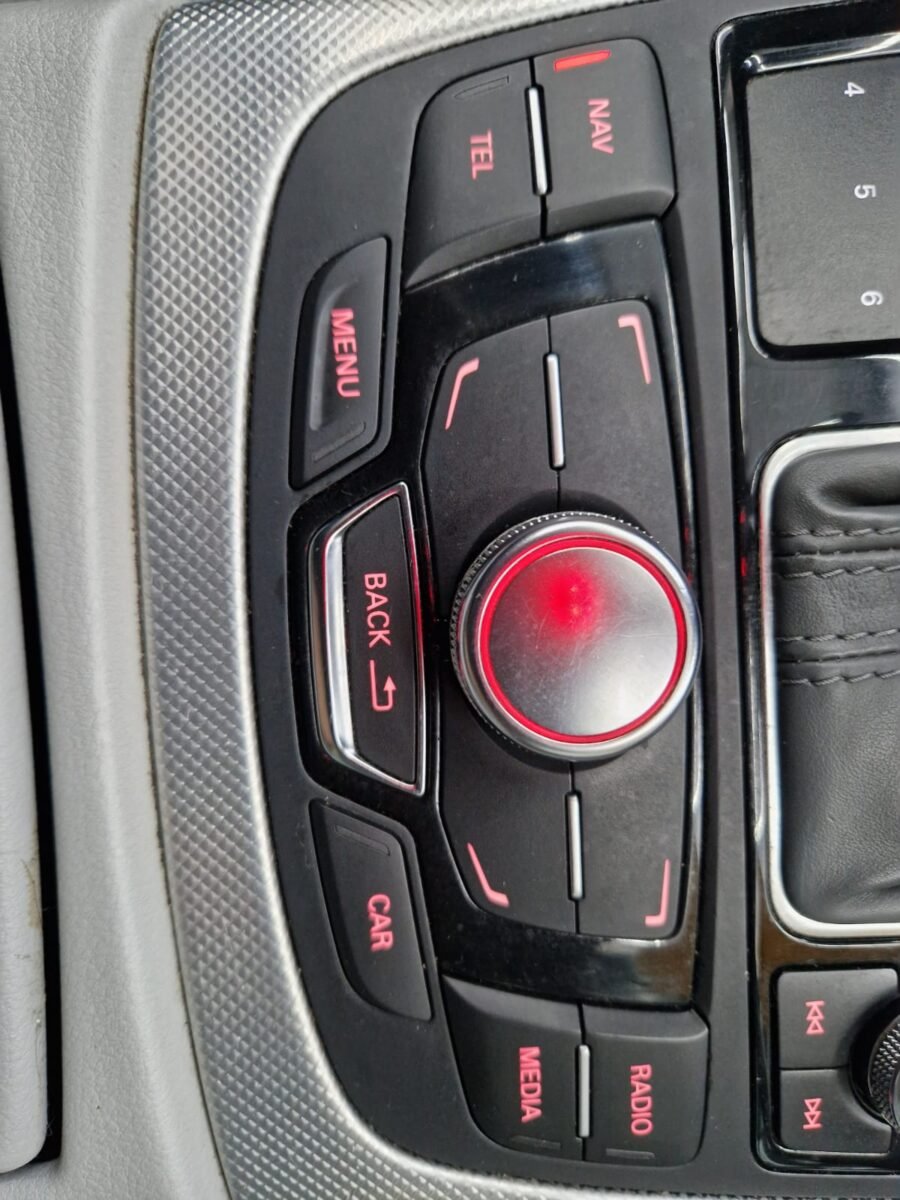AUDI A6 3.0TDI 245CV