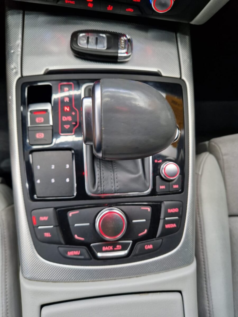 AUDI A6 3.0TDI 245CV